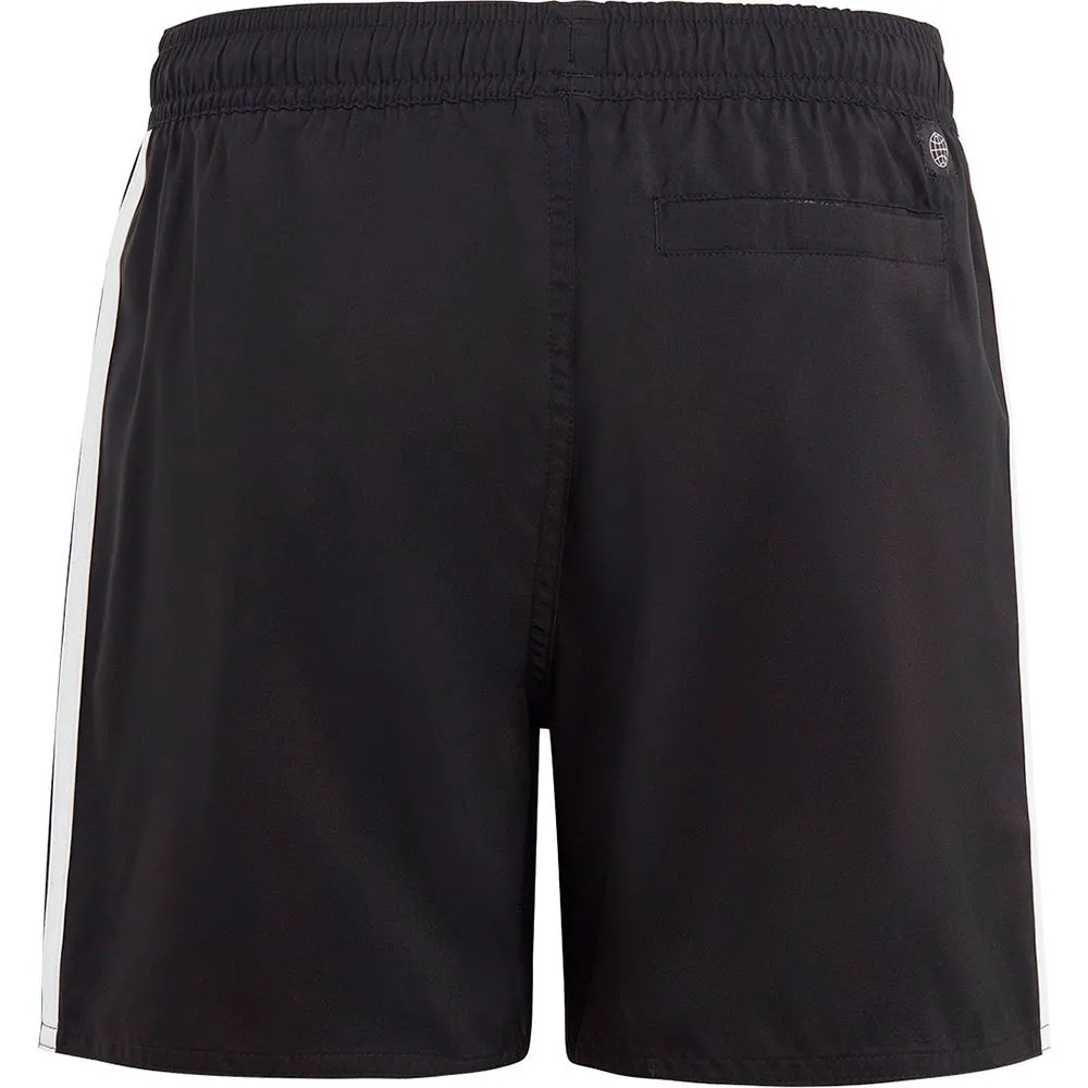 adidas 3s Simshorts male, Black / white, 9-10Y