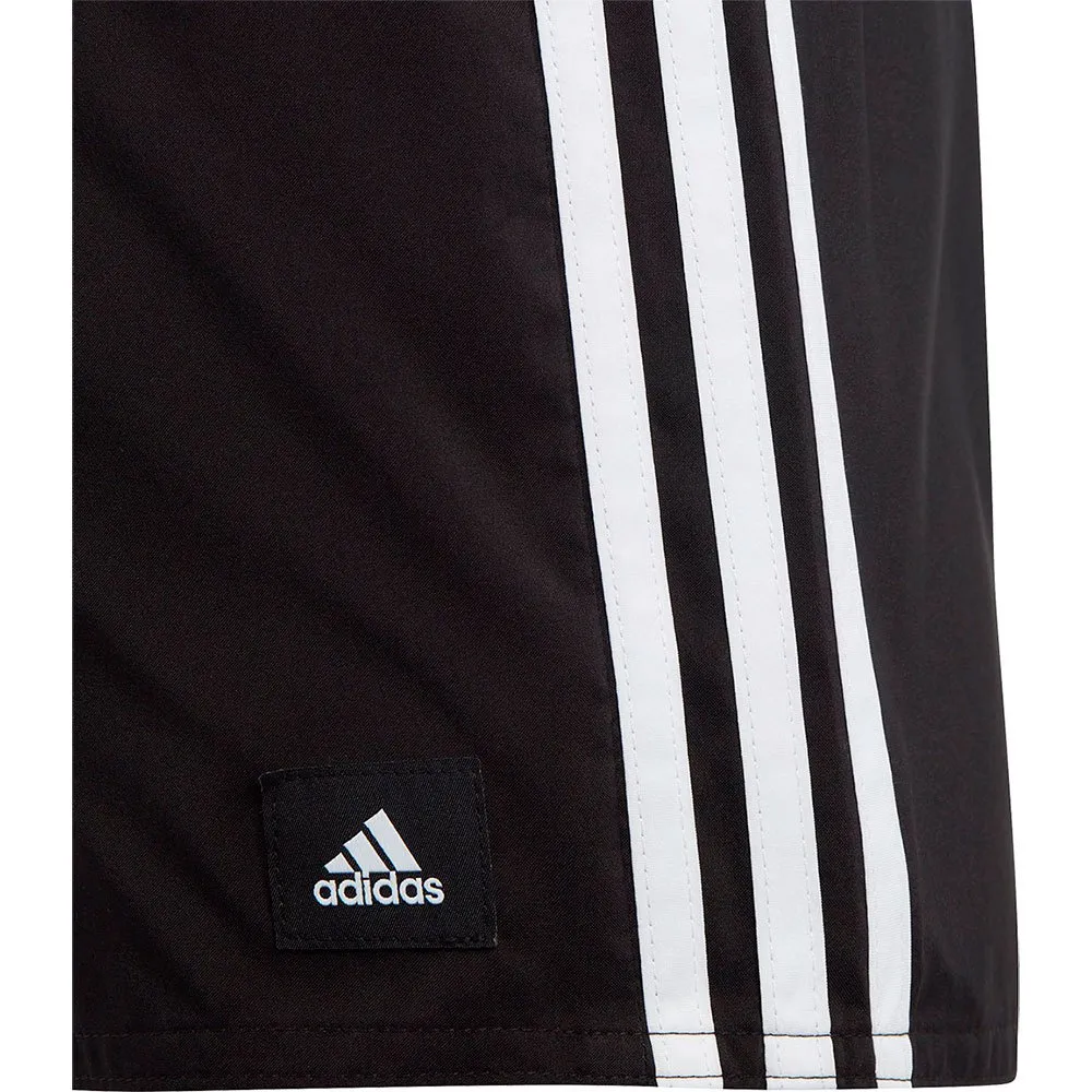 adidas 3s Simshorts male, Black / white, 9-10Y