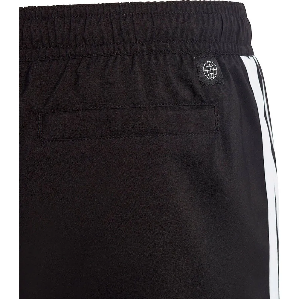 adidas 3s Simshorts male, Black / white, 9-10Y