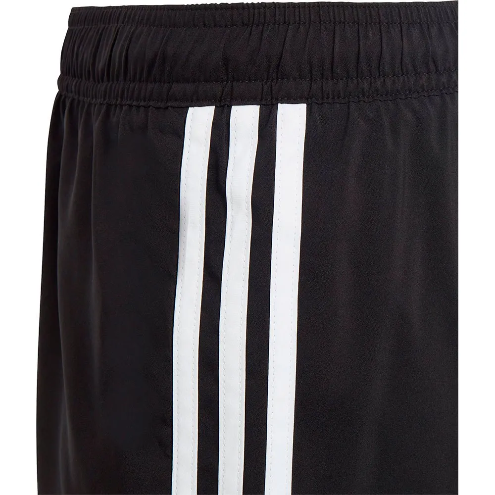 adidas 3s Simshorts male, Black / white, 9-10Y