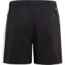 adidas 3s Simshorts male, Black / white, 9-10Y