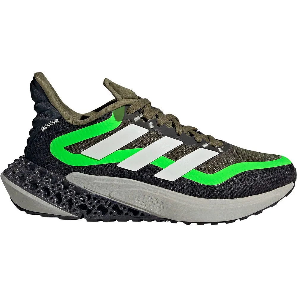 adidas 4dfwd Pulse 2 Löparskor male, Green