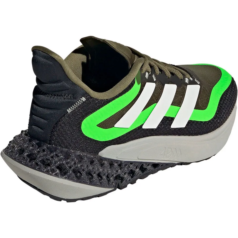 adidas 4dfwd Pulse 2 Löparskor male, Green