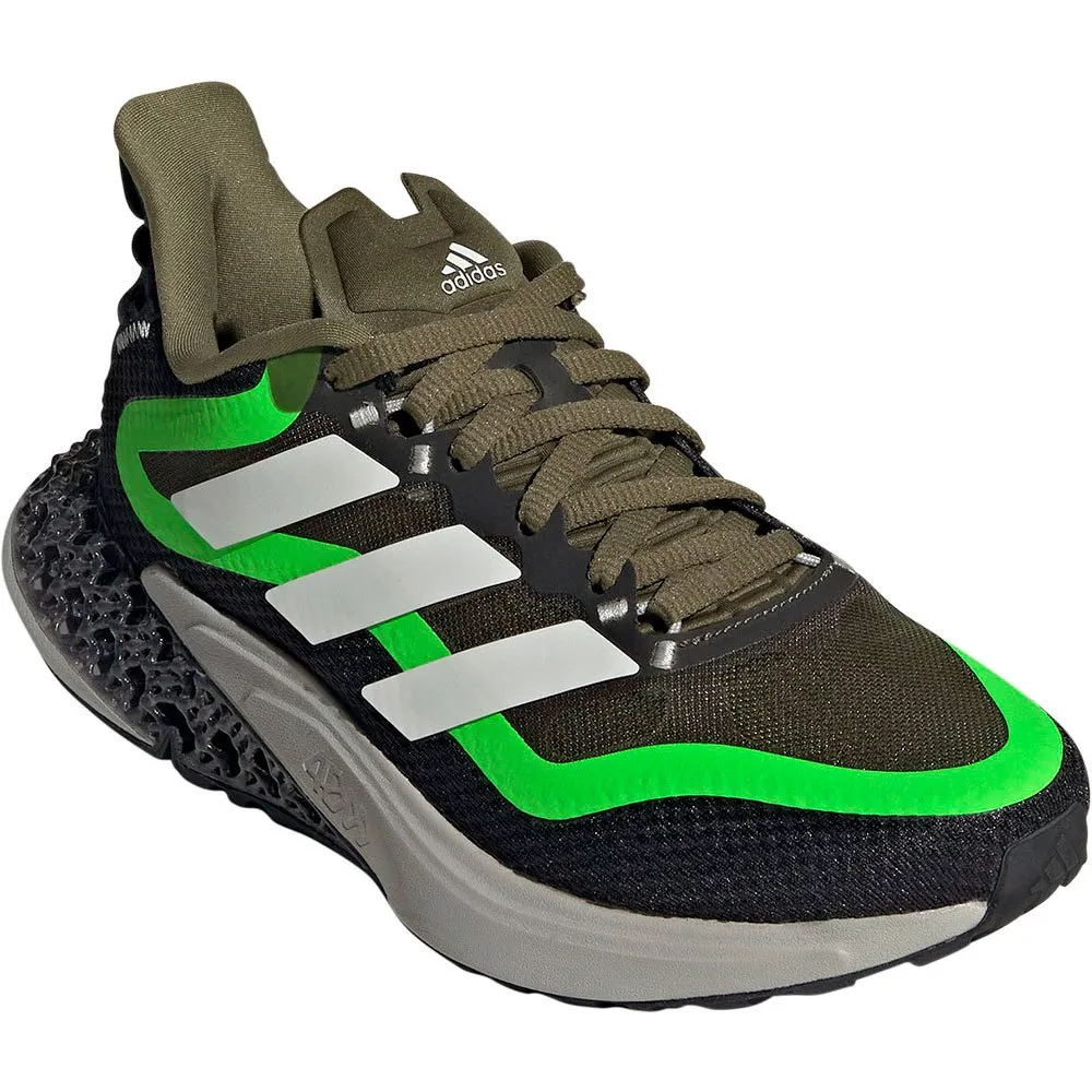 adidas 4dfwd Pulse 2 Löparskor male, Green