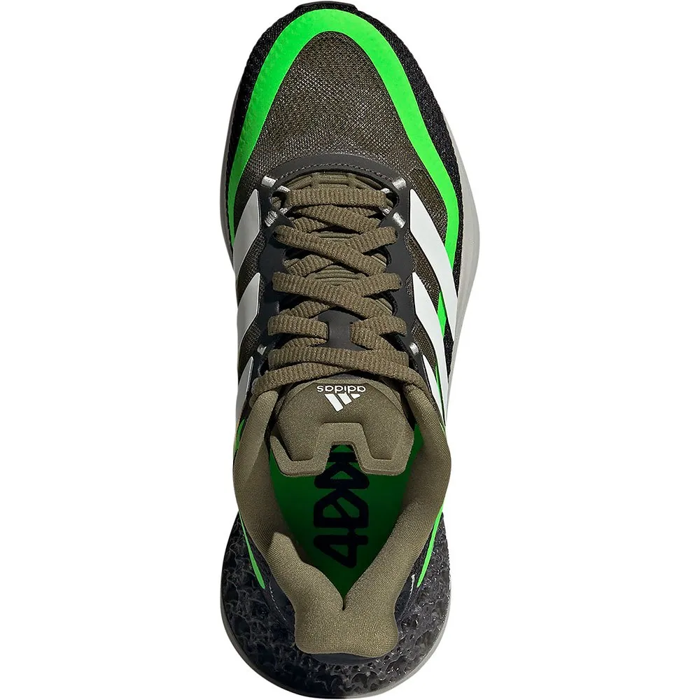 adidas 4dfwd Pulse 2 Löparskor male, Green