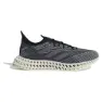 adidas 4dfwd X Strung Löparskor male, Core black / grey five / cloud white