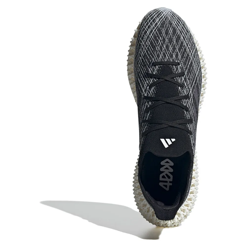 adidas 4dfwd X Strung Löparskor male, Core black / grey five / cloud white