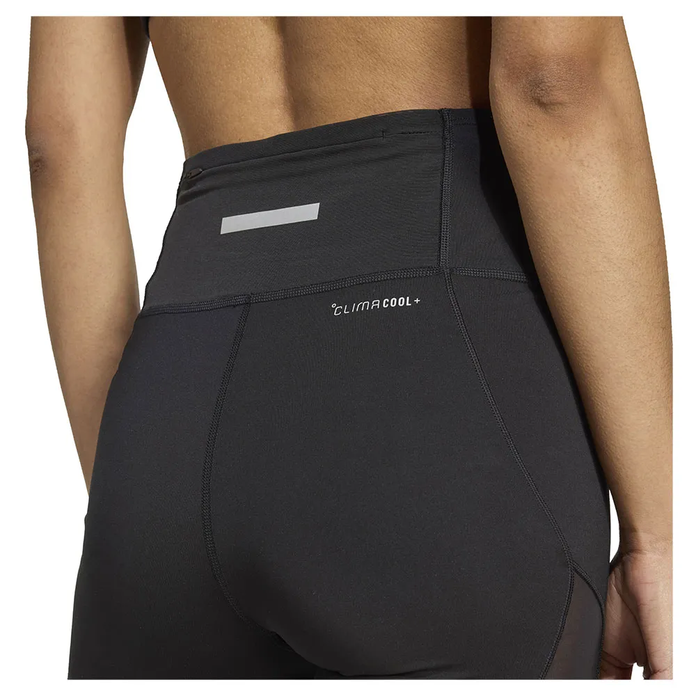 adidas Adi365 Running Climacool+ 7´´ Korta Leggings female adidas Adi365 Running Climacool+ 7´´ Korta Leggings female