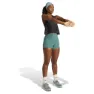 adidas Adi365 Running Climacool+ Crop ärmlös T-shirt female, Black