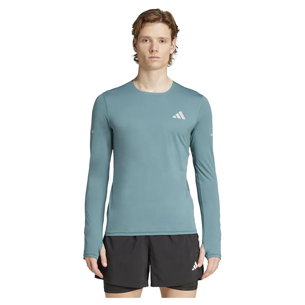 adidas Adi365 Running Climacool+ T-shirt Med Lång ärm male