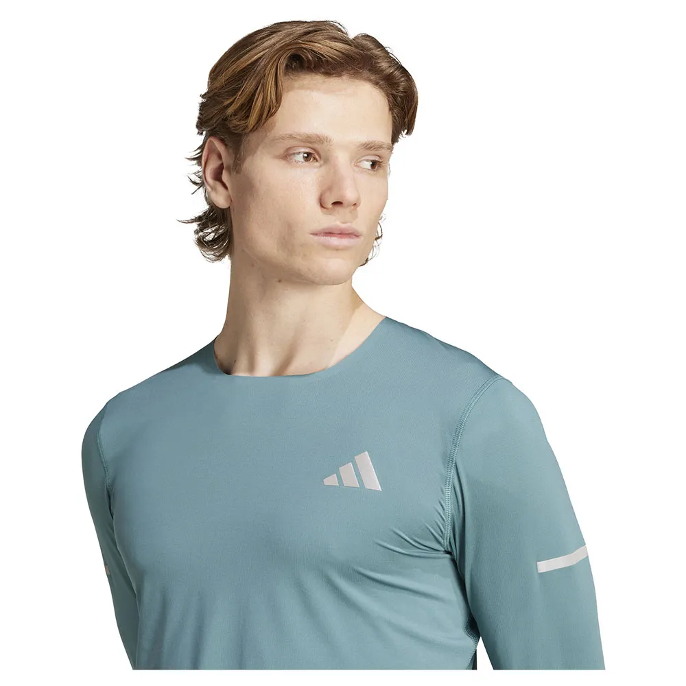 adidas Adi365 Running Climacool+ T-shirt Med Lång ärm male