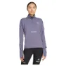 adidas Adi365 Running Climawarm+ Tröja Med Halv Dragkedja female