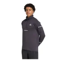 adidas Adi365 Running Climawarm+ Tröja Med Halv Dragkedja male