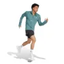adidas Adi365 Running Climawarm+ Tröja Med Halv Dragkedja male