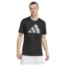 adidas Adi365 Running Essentials Brand Love T-shirt Med Korta ärmar male