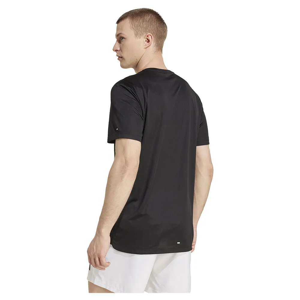 adidas Adi365 Running Essentials Brand Love T-shirt Med Korta ärmar male