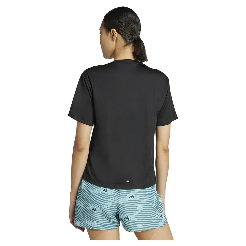 adidas Adi365 Running Essentials Brand Love T-shirt Med Korta ärmar male