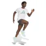 adidas Adi365 Running Essentials Brand Love T-shirt Med Korta ärmar male