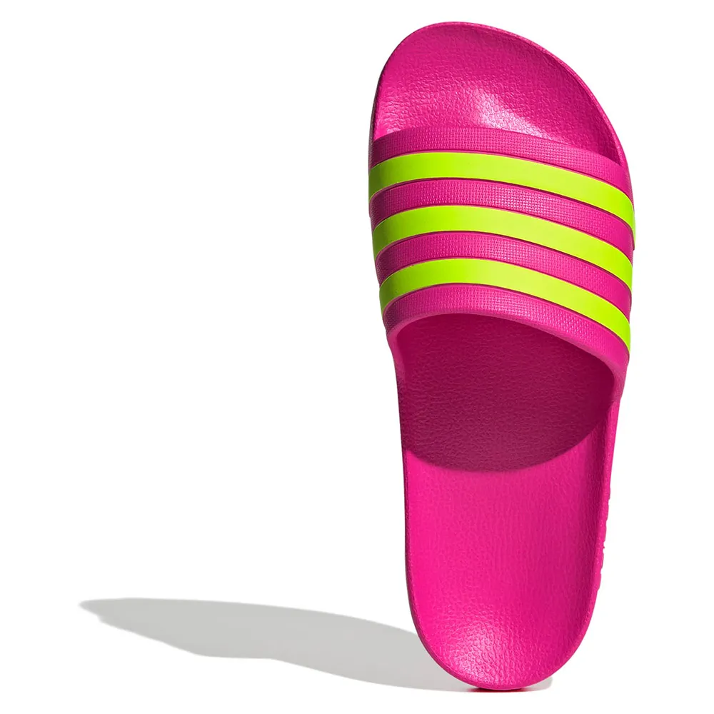 adidas Adilette Aqua Tofflor female, Shock pink / solar slime / shock pink, EU 37 adidas Adilette Aqua Tofflor female, Shock pink / solar slime / shock pink, EU 37