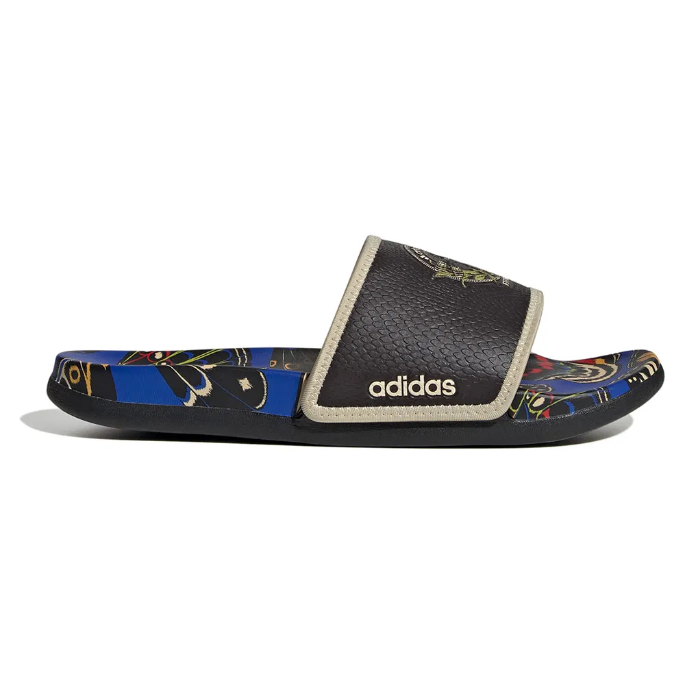 adidas Adilette Comfort Farm Tofflor female adidas Adilette Comfort Farm Tofflor female