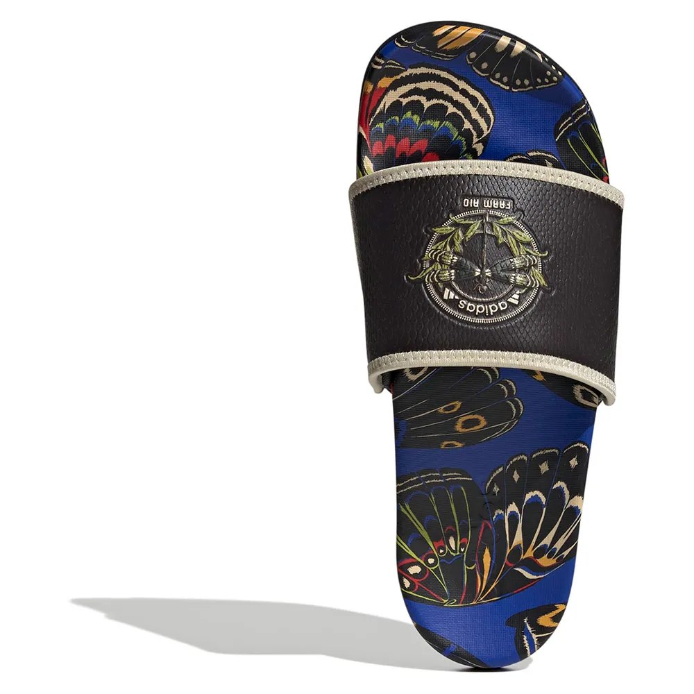 adidas Adilette Comfort Farm Tofflor female adidas Adilette Comfort Farm Tofflor female