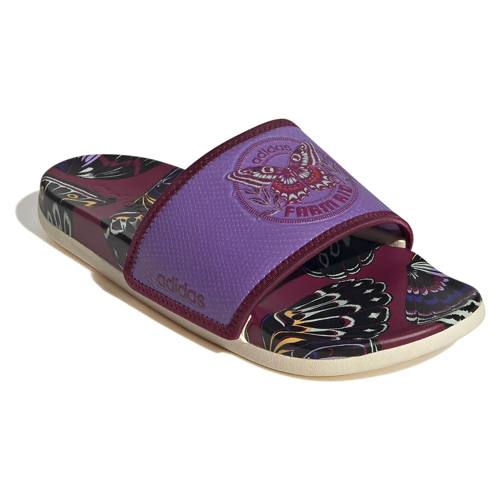 adidas Adilette Comfort Farm Tofflor female