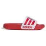 adidas Adilette Shower Bayern Munich Tofflor male, Supplier colour / supplier colour / cloud white, EU 36