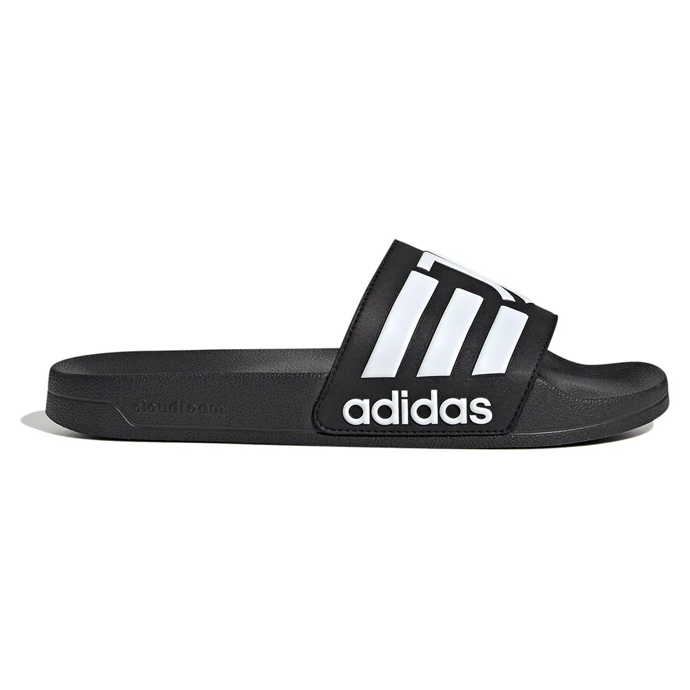 adidas Adilette Shower Juventus Tofflor male adidas Adilette Shower Juventus Tofflor male