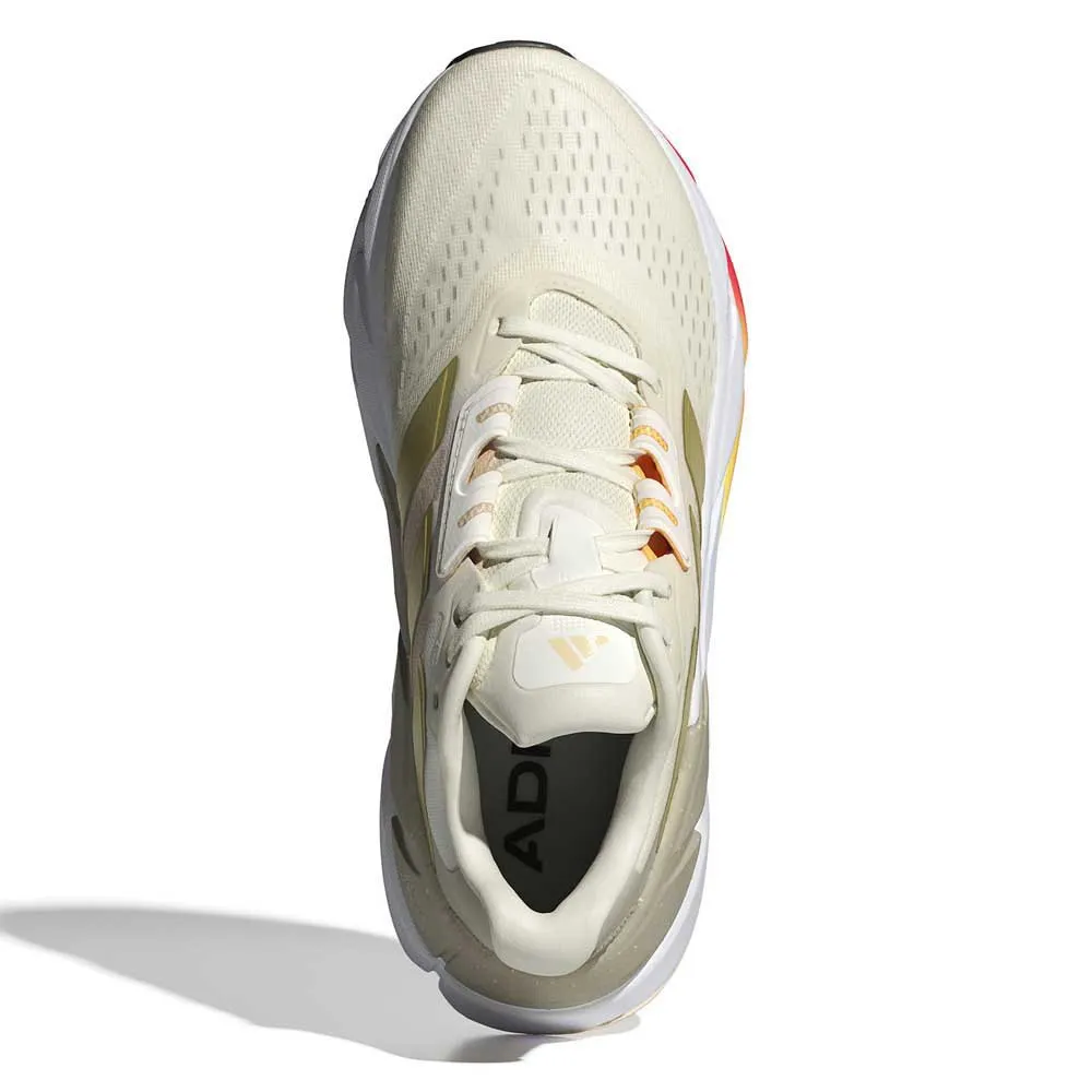 adidas Adistar Cs 2 Löparskor female, Ivory / gold met / putty grey