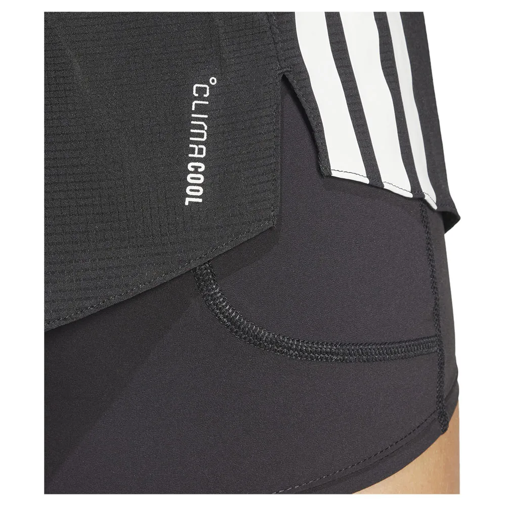 adidas Adizero 2in1 Gel Pocket Shorts female
