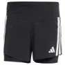 adidas Adizero 2in1 Gel Pocket Shorts male