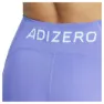 adidas Adizero 3´´ Korta Leggings female, Semi cobalt blue
