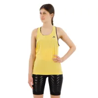 adidas Adizero ärmlös T-shirt female