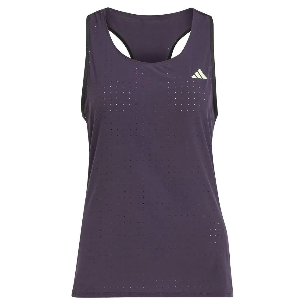 adidas Adizero ärmlös T-shirt female adidas Adizero ärmlös T-shirt female