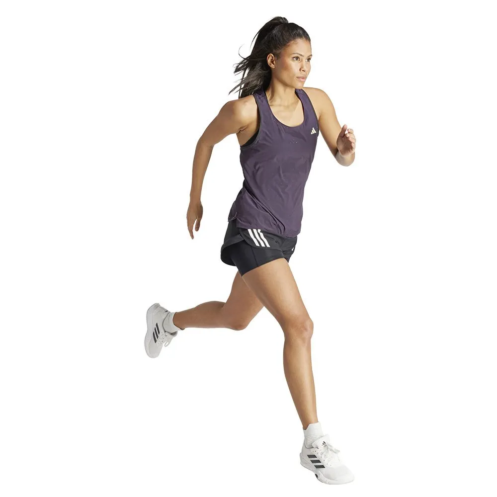 adidas Adizero ärmlös T-shirt female adidas Adizero ärmlös T-shirt female