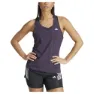 adidas Adizero ärmlös T-shirt female