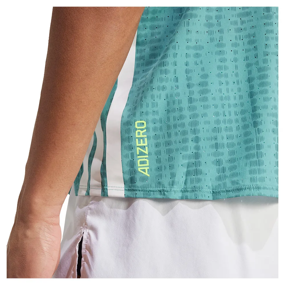 adidas Adizero ärmlös T-shirt female