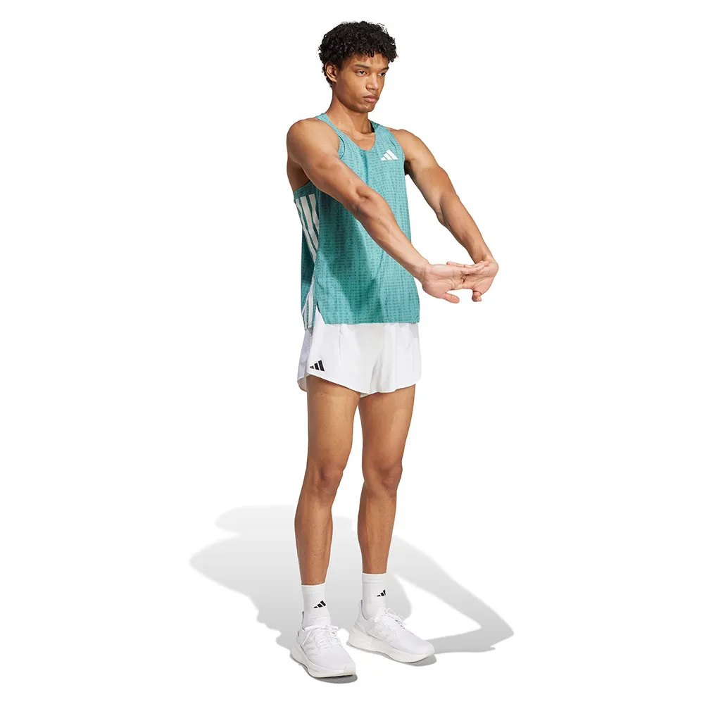 adidas Adizero ärmlös T-shirt female