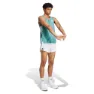 adidas Adizero ärmlös T-shirt female
