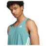 adidas Adizero ärmlös T-shirt female