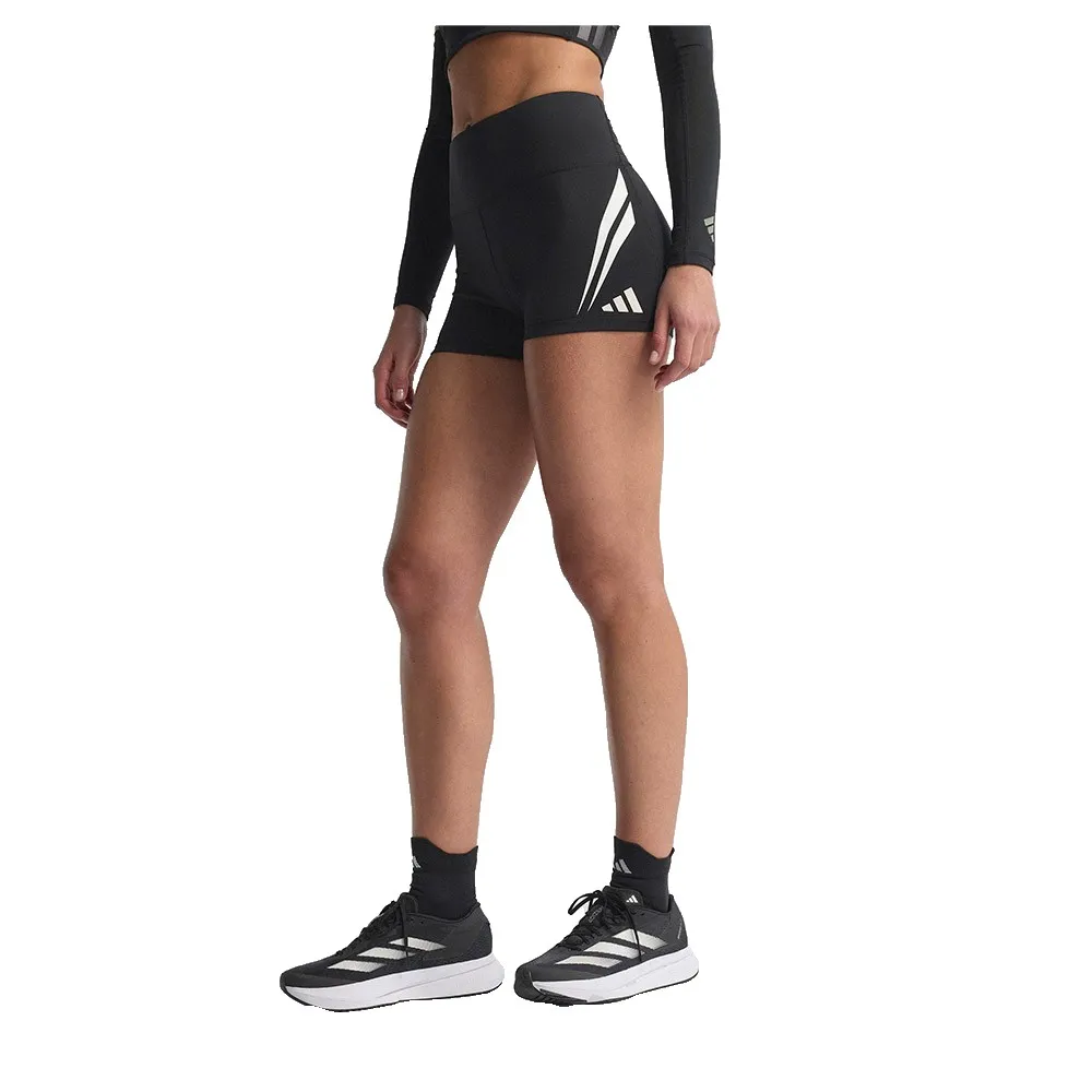 adidas Adizero Archive Running 3´´ Korta Leggings female