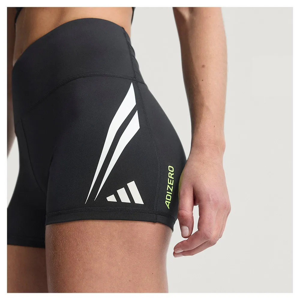 adidas Adizero Archive Running 3´´ Korta Leggings female