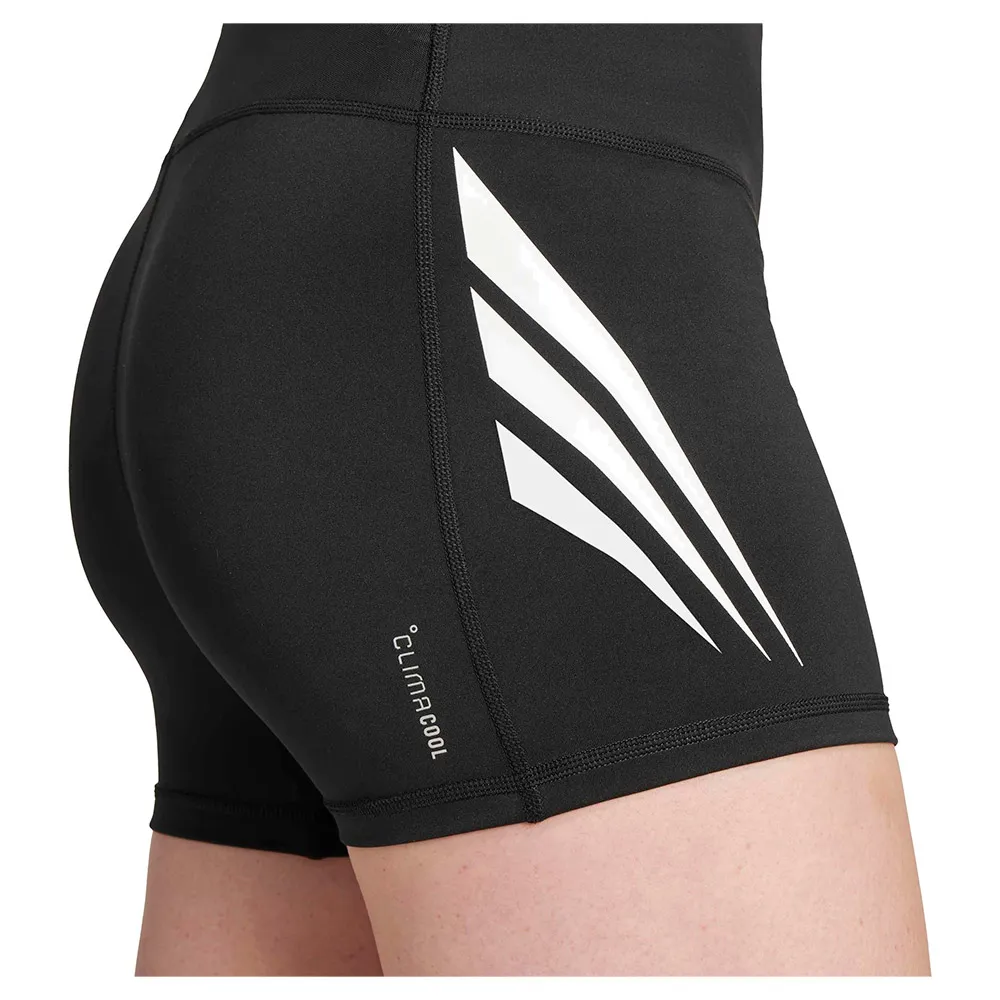 adidas Adizero Archive Running 5´´ Korta Leggings female