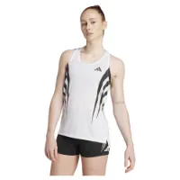 adidas Adizero Archive Running ärmlös T-shirt female