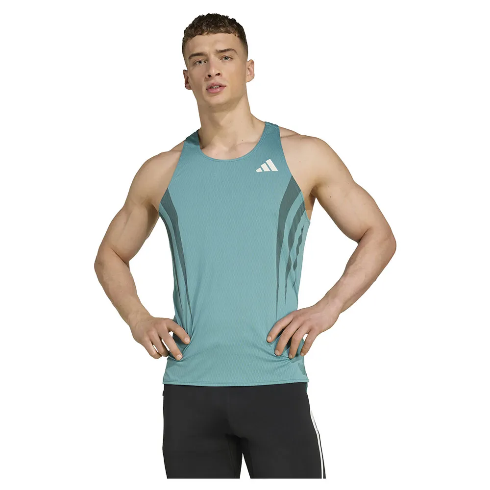 adidas Adizero Archive Running ärmlös T-shirt female