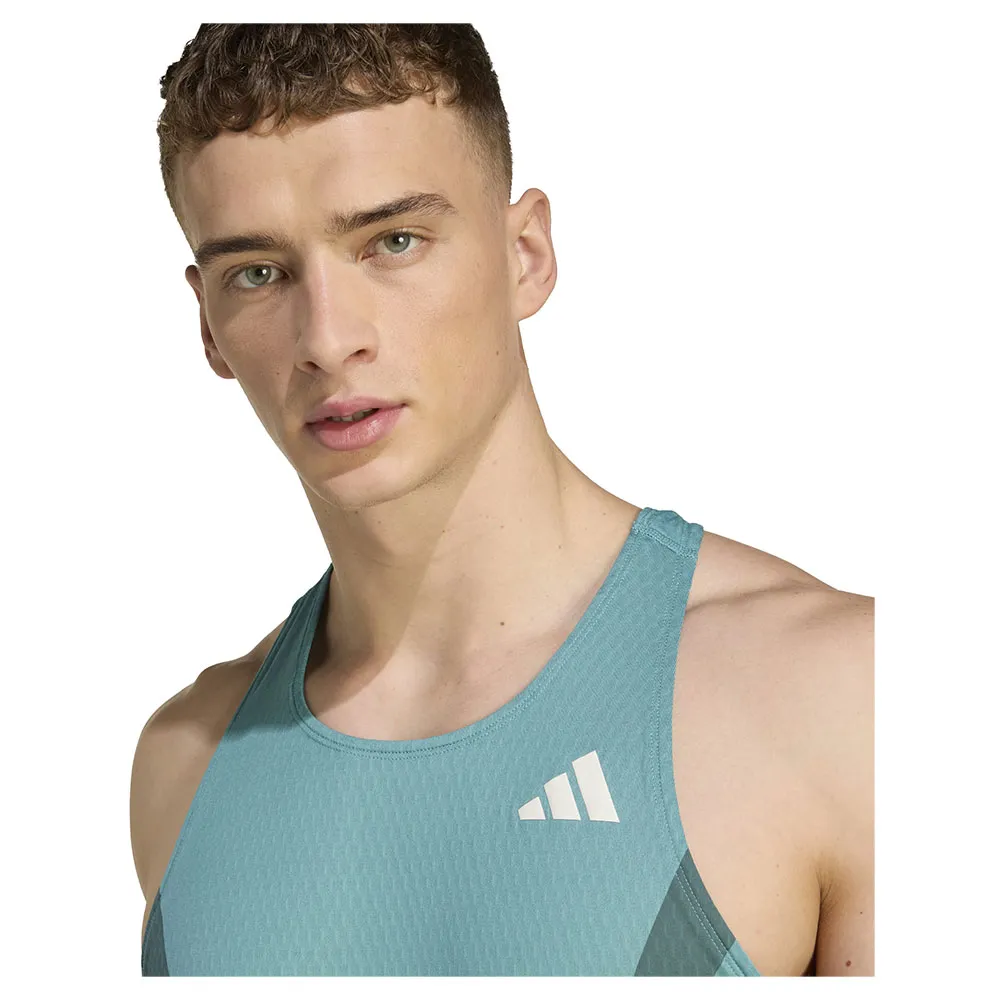 adidas Adizero Archive Running ärmlös T-shirt female