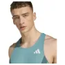 adidas Adizero Archive Running ärmlös T-shirt female