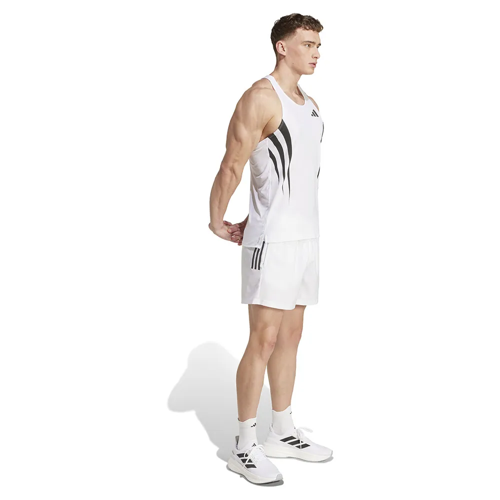 adidas Adizero Archive Running ärmlös T-shirt female