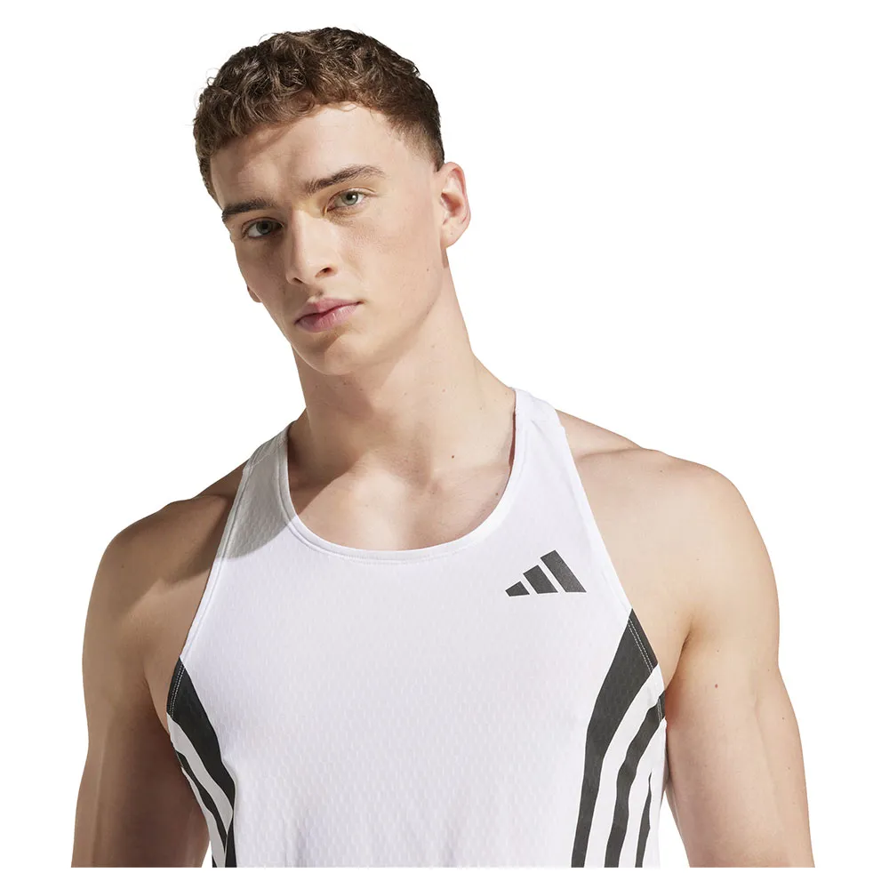 adidas Adizero Archive Running ärmlös T-shirt female