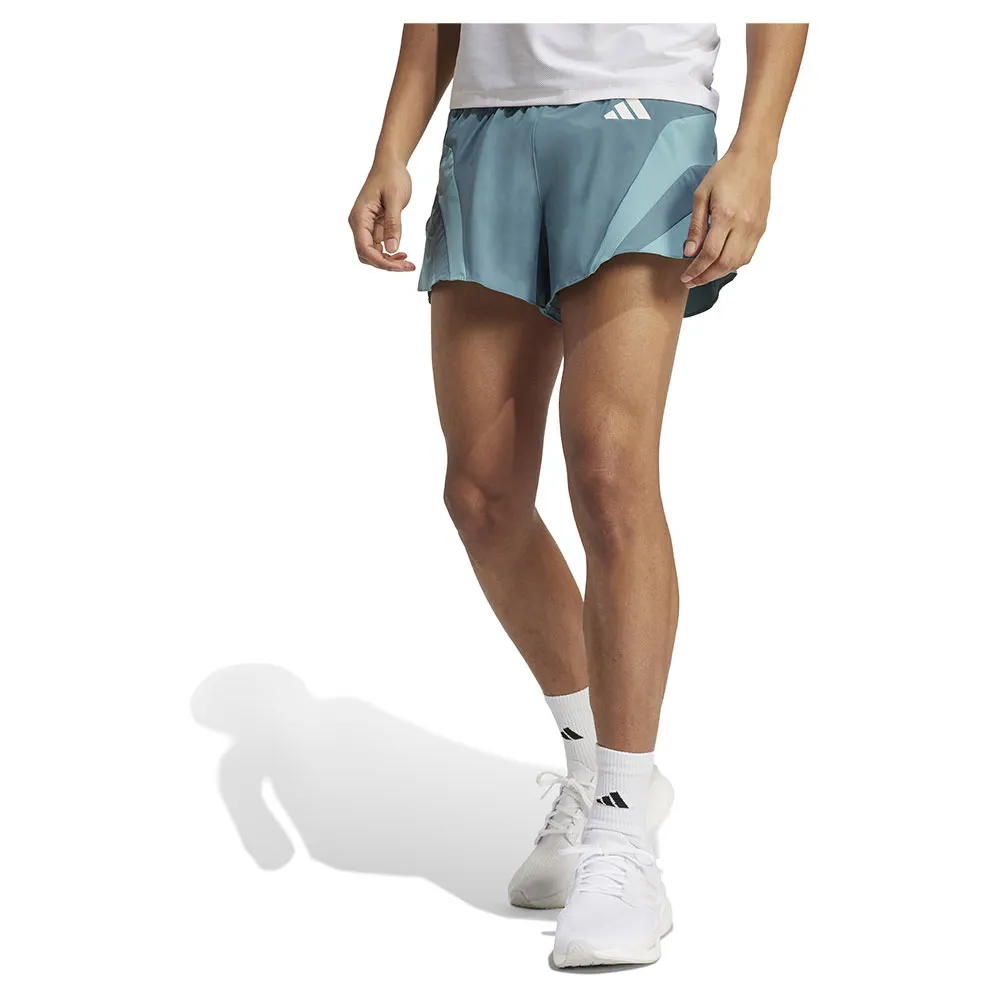 adidas Adizero Archive Running Gel 2´´ Shorts male